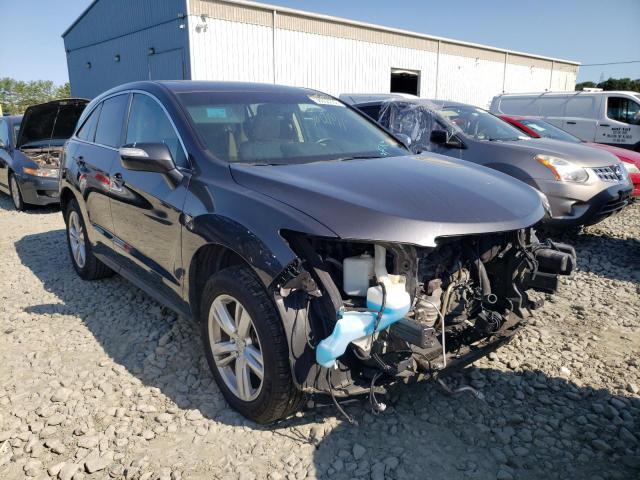 ACURA RDX TECHNO 2015 with VIN 5J8TB4H55FL019649 - Photo from auction