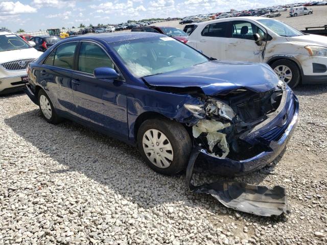 TOYOTA CAMRY 2007 مع رقم تعريف المركبة 4T1BE46K77U112982 - صورة من المزاد