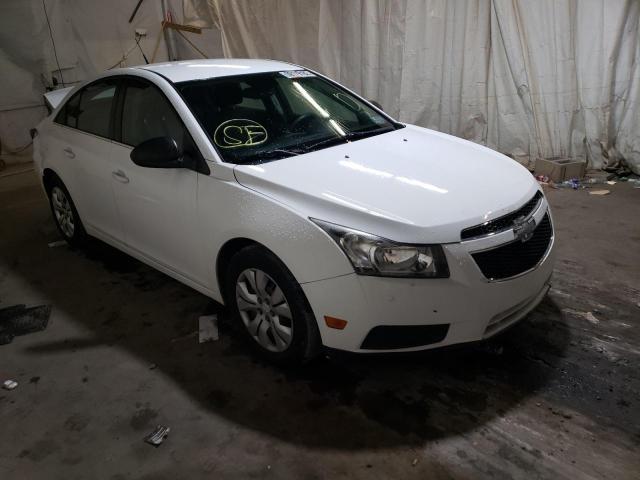 CHEVROLET CRUZE LS 2012 with VIN 1G1PC5SH1C7401390 - Photo from auction