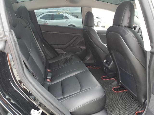 Photo 6 from auction – 2020 TESLA MODEL 3 with VIN 5YJ3E1EA1LF704395