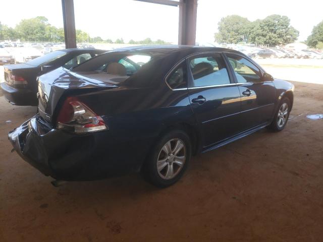 Photo 4 from auction – 2013 CHEVROLET IMPALA LS with VIN 2G1WF5E32D1249556