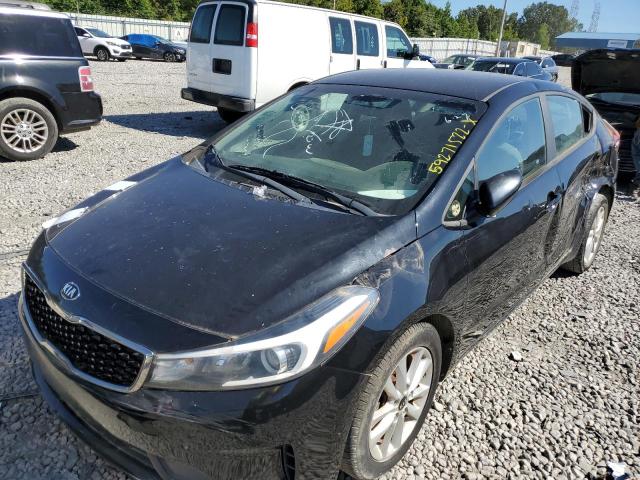 Photo 2 from auction – 2017 KIA FORTE LX with VIN 3KPFL4A72HE020886