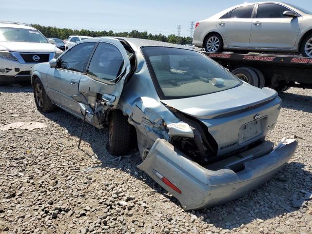 Photo 3 from auction – 2000 NISSAN MAXIMA GLE with VIN JN1CA31D7YT516253