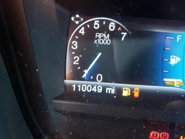 Photo 8 from auction – 2014 FORD EXPLORER X with VIN 1FM5K7D85EGB78313
