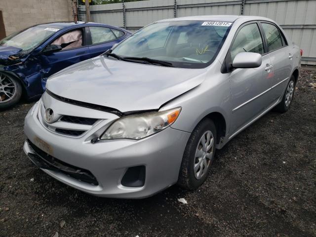 Photo 2 from auction – 2011 TOYOTA COROLLA BA with VIN JTDBU4EE5B9126085