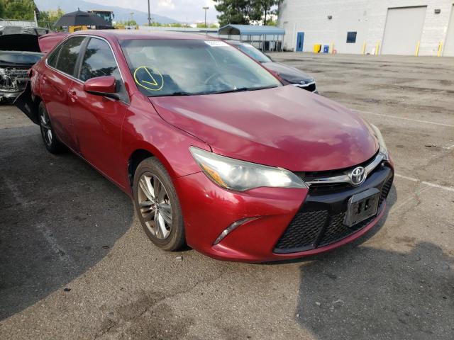 TOYOTA CAMRY LE 2015 with VIN 4T1BF1FK5FU933959 - Photo from auction