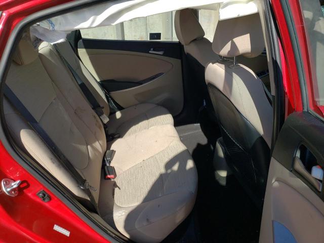 Photo 6 from auction – 2016 HYUNDAI ACCENT SE with VIN KMHCT4AE7GU136873