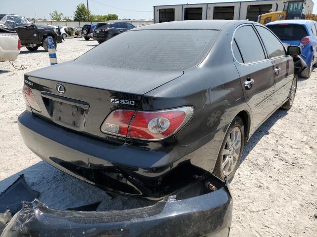 Photo 4 from auction – 2004 LEXUS ES 330 with VIN JTHBA30G740004653