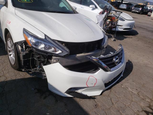 Photo 9 from auction – 2016 NISSAN ALTIMA 2.5 with VIN 1N4AL3AP1GN383751