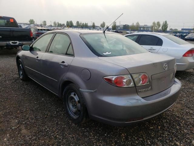 Photo 3 from auction – 2008 MAZDA 6 I with VIN 1YVHP80C185M25596