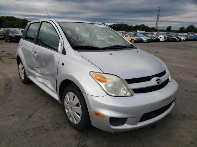 TOYOTA SCION XA 2006 with VIN JTKKT624965008041 - Photo from auction