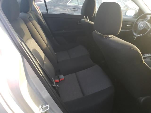 Photo 6 from auction – 2008 MAZDA 3 I with VIN JM1BK32F681149508