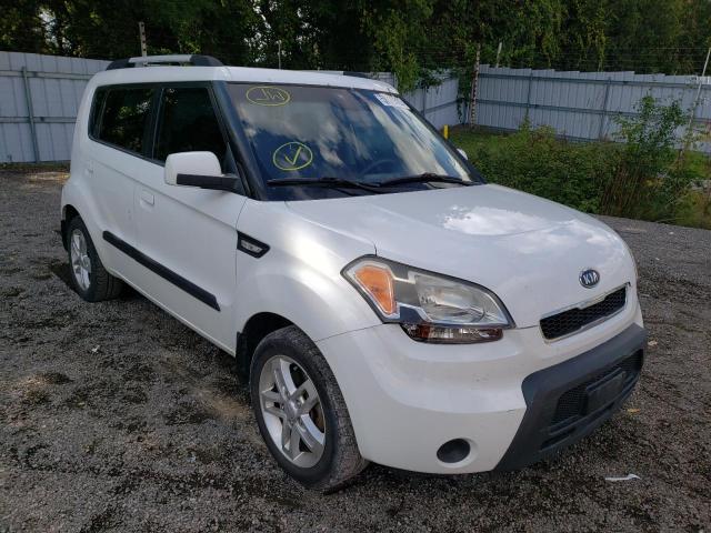 KIA SOUL + 2010 with VIN KNDJT2A24A7152511 - Photo from auction