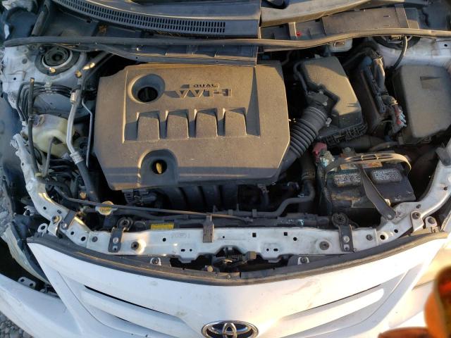 Photo 7 from auction – 2011 TOYOTA COROLLA BA with VIN 2T1BU4EE7BC654463