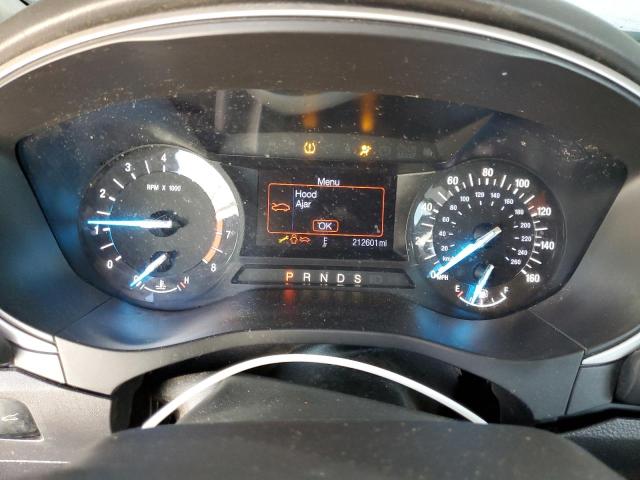 Photo 8 from auction – 2013 FORD FUSION SE with VIN 3FA6P0H72DR195599