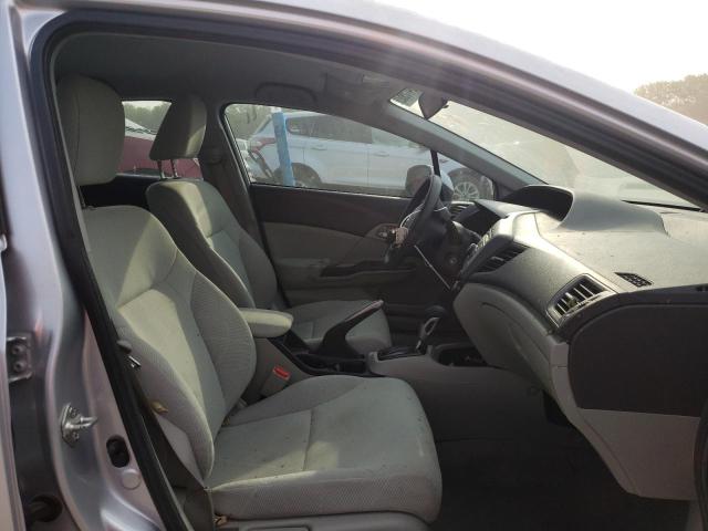 Photo 5 from auction – 2012 HONDA CIVIC LX with VIN 19XFB2F5XCE051312