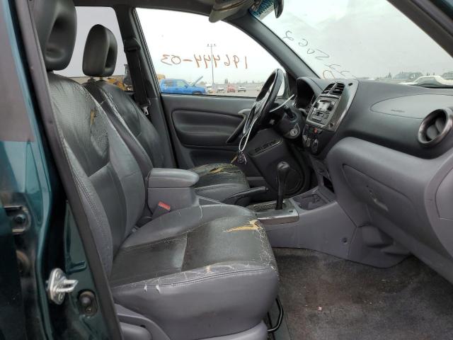 Photo 5 from auction – 2003 TOYOTA RAV4 with VIN JTEHH20V130201702