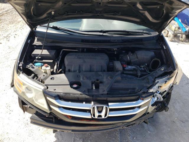 Photo 7 from auction – 2015 HONDA ODYSSEY EX with VIN 5FNRL5H60FB032199