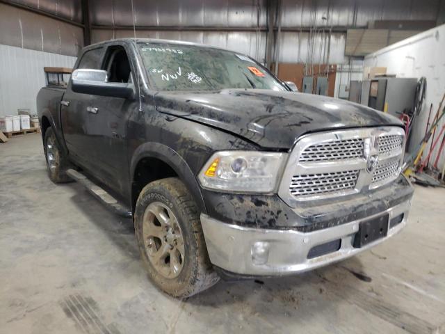 RAM 1500 LARAM 2017 with VIN 1C6RR7NM4HS882234 - Photo from auction