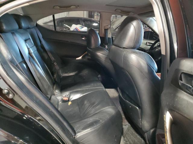 Photo 6 from auction – 2007 LEXUS IS 250 with VIN JTHBK262372033790