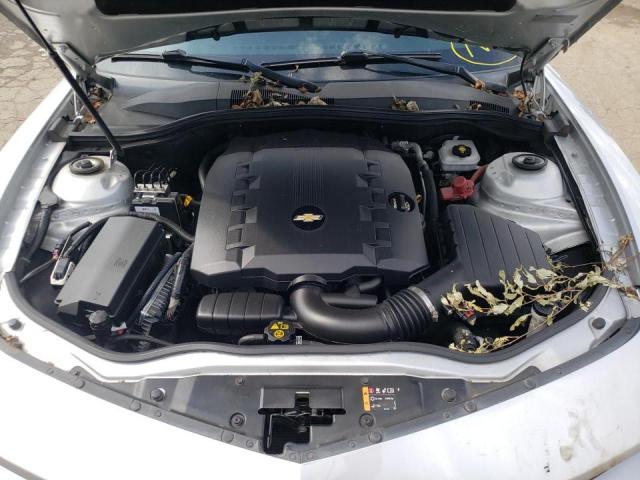 Photo 7 from auction – 2015 CHEVROLET CAMARO LS with VIN 2G1FB1E38F9299953