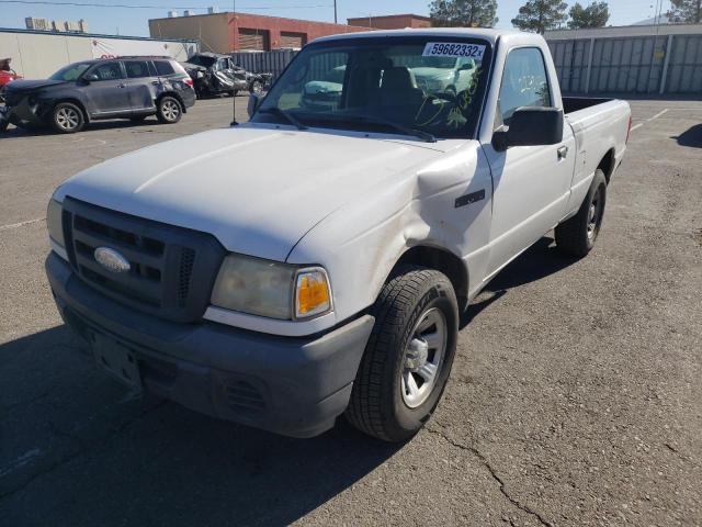 Photo 2 from auction – 2008 FORD RANGER with VIN 1FTYR10D78PA46185