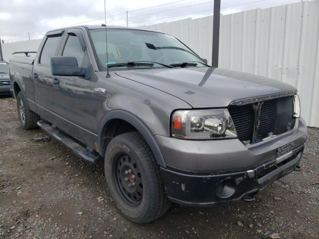 FORD F150 SUPER 2007 with VIN 1FTPW14V17FB37318 - Photo from auction