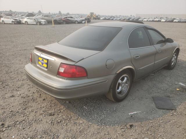 Photo 4 from auction – 2003 MERCURY SABLE LS P with VIN 1MEFM55S83G615024
