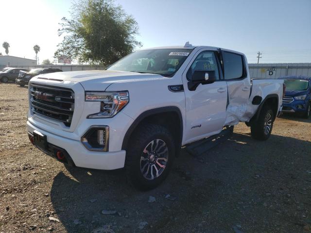 Photo 2 from auction – 2021 GMC SIERRA K15 with VIN 3GTP9EED9MG418328
