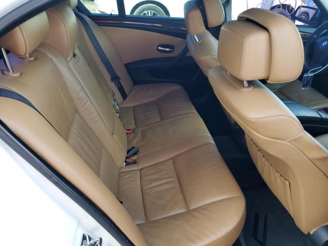 Photo 6 from auction – 2010 BMW 528 I with VIN WBANU5C57AC125105