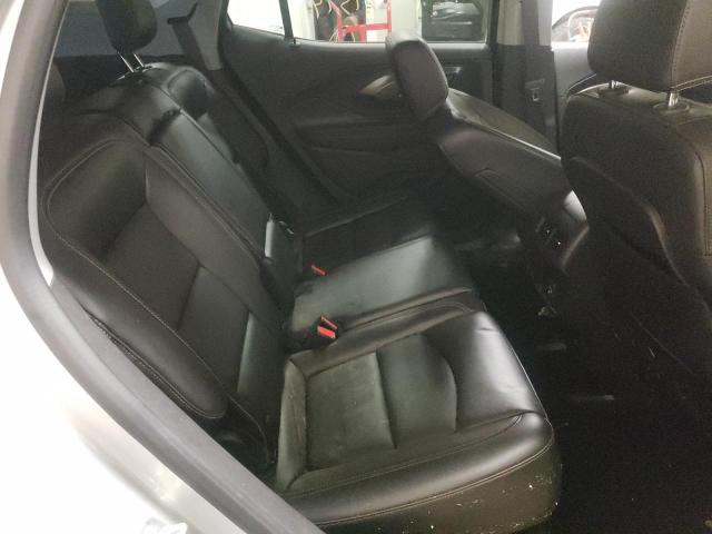 Photo 6 from auction – 2019 GMC TERRAIN SL with VIN 3GKALPEX3KL266147