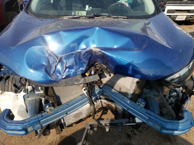 Photo 7 from auction – 2020 FORD EDGE SEL with VIN 2FMPK3J92LBB32411