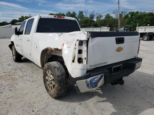 Photo 3 from auction – 2014 CHEVROLET SILVERADO with VIN 1GC1KXC84EF151565