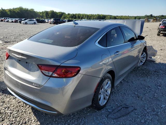 Photo 4 from auction – 2016 CHRYSLER 200 LIMITE with VIN 1C3CCCAB4GN190165