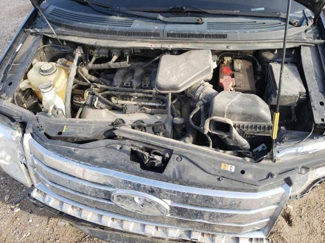 Photo 7 from auction – 2007 FORD EDGE SEL with VIN 2FMDK48C57BB06076