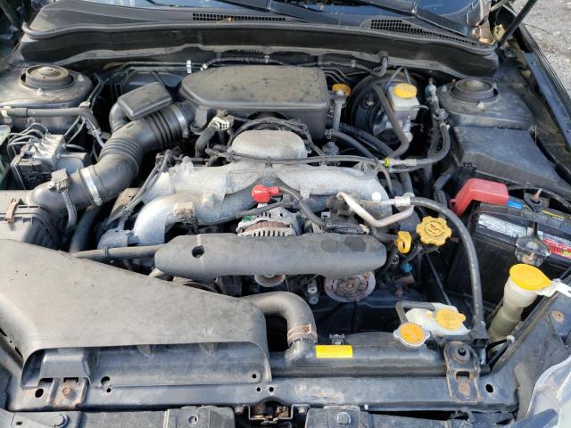 Photo 7 from auction – 2009 SUBARU IMPREZA 2. with VIN JF1GH61659G811476