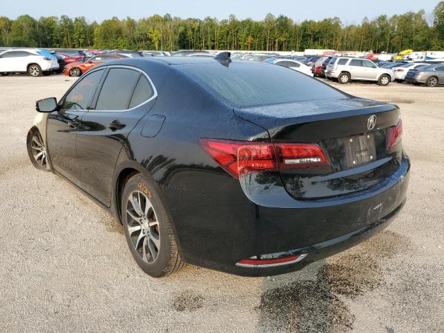 Photo 3 from auction – 2015 ACURA TLX TECH with VIN 19UUB1F54FA020857