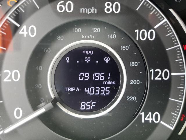Photo 8 from auction – 2015 HONDA CR-V EXL with VIN 2HKRM3H70FH520435