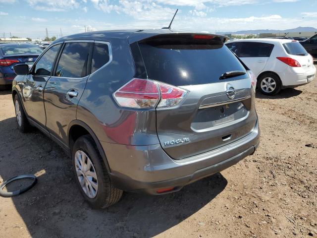 Photo 3 from auction – 2015 NISSAN ROGUE S with VIN 5N1AT2ML7FC838329
