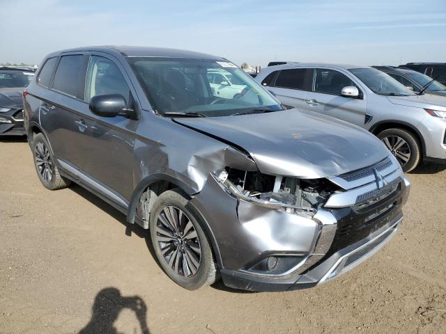 MITSUBISHI OUTLANDER 2020 with VIN JA4AD2A39LZ038950 - Photo from auction
