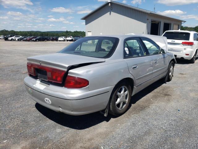 Photo 4 from auction – 2001 BUICK REGAL LS with VIN 2G4WB55K211108214