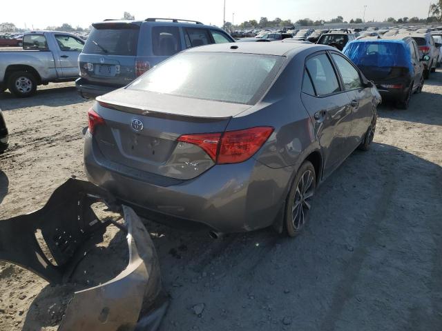 Photo 4 from auction – 2019 TOYOTA COROLLA L with VIN 5YFBURHE7KP857149
