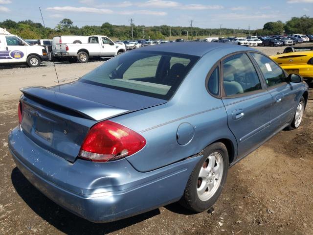 Photo 4 from auction – 2007 FORD TAURUS with VIN 1FAFP53UX7A154324