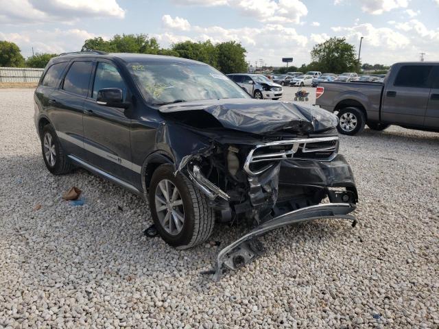 DODGE DURANGO LI 2015 with VIN 1C4RDHDG0FC714591 - Photo from auction