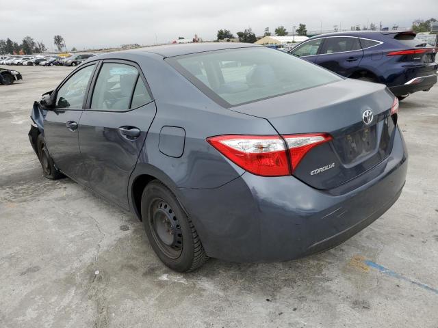 Photo 3 from auction – 2016 TOYOTA COROLLA L with VIN 5YFBURHE6GP502433