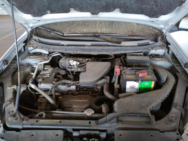Photo 7 from auction – 2011 NISSAN ROGUE S with VIN JN8AS5MT0BW187468