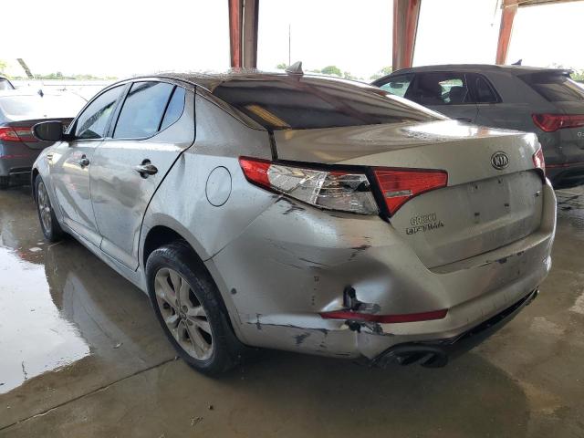 Photo 3 from auction – 2011 KIA OPTIMA EX with VIN KNAGN4A74B5146326