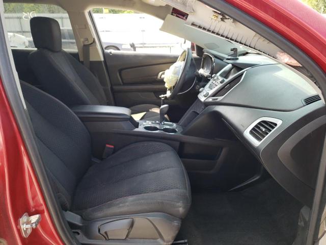 Photo 5 from auction – 2015 GMC TERRAIN SL with VIN 2GKALMEK6F6418029