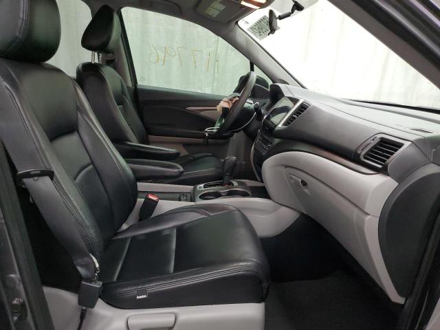 Photo 5 from auction – 2018 HONDA PILOT EX with VIN 5FNYF5H33JB028570