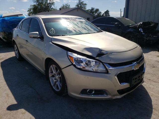 Photo 1 from auction – 2015 CHEVROLET MALIBU 1LT with VIN 1G11C5SL1FF305232
